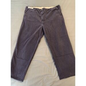 Westex Ultrasoft Cat 2 2112 ATPV 12.4 Blue Pants 44x32 (Fit 44x27) FLAW see pics